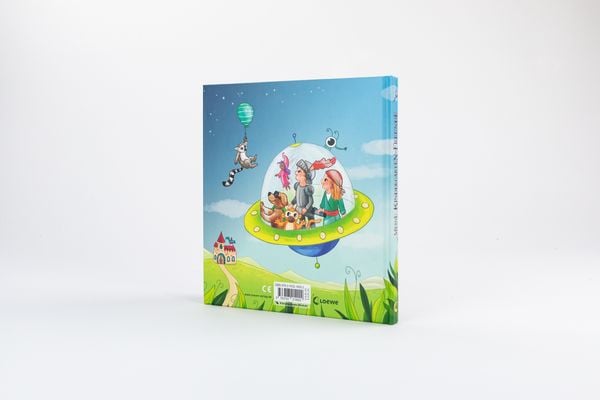 Produktbild: Meine Kindergarten-Freunde (Magische Wesen, Tiere & Co.)