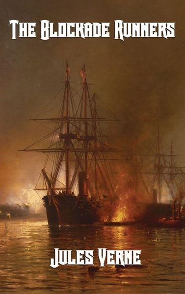 Produktbild: The Blockade Runners