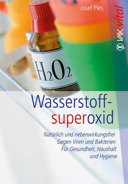Produktbild: Wasserstoffsuperoxid