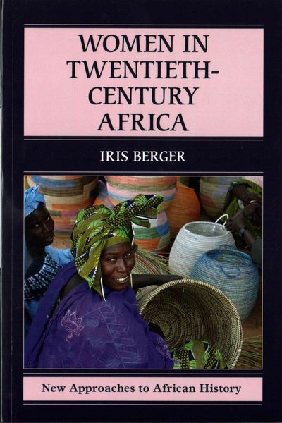 Produktbild: Women in Twentieth-Century Africa