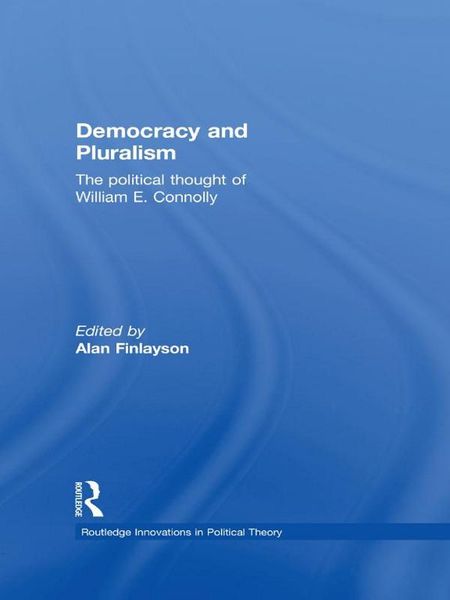 Produktbild: Democracy and Pluralism