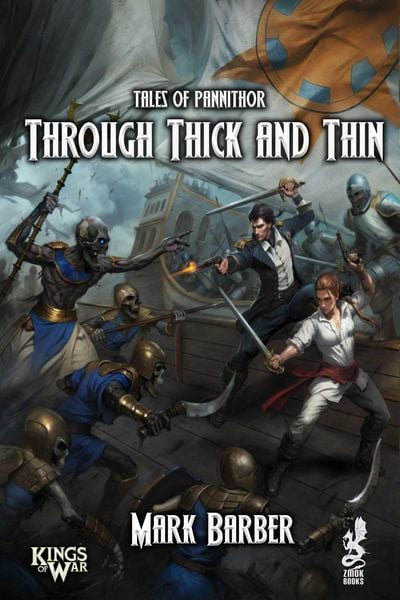 Produktbild: Through Thick and Thin