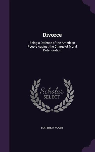 Produktbild: Divorce