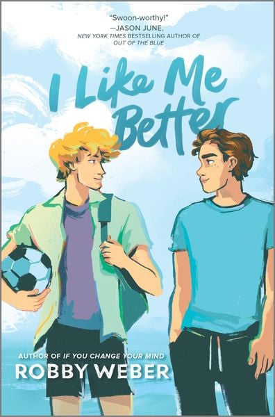 Produktbild: I Like Me Better