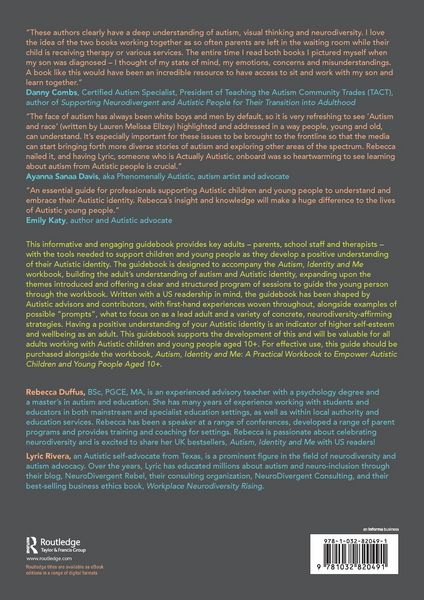 Produktbild: Autism, Identity and Me