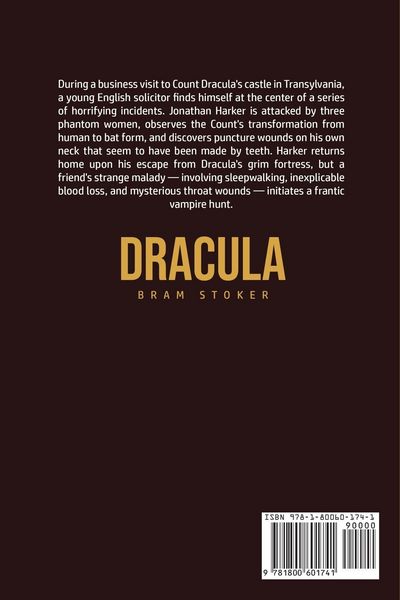 Produktbild: Dracula