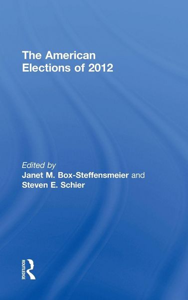 Produktbild: The American Elections of 2012