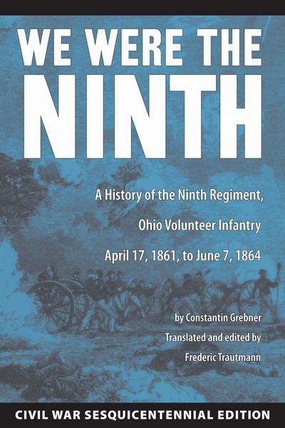 Produktbild: We Were the Ninth