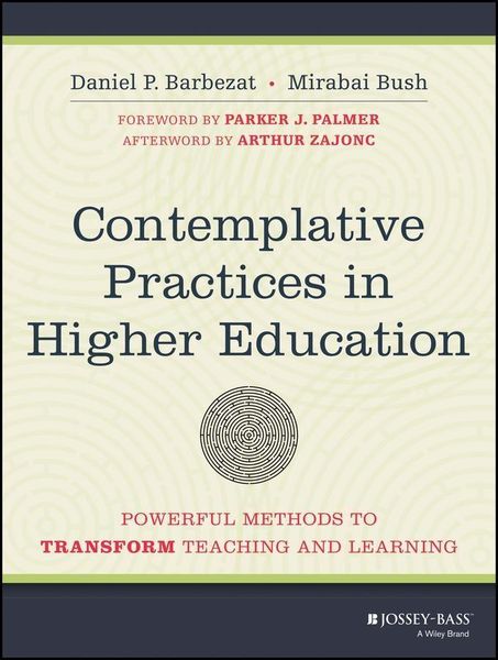 Produktbild: Contemplative Practices in Higher Education