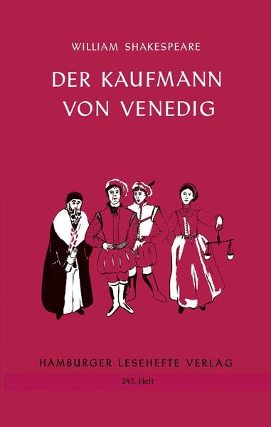 Shakespeare: Kaufmann von Venedig