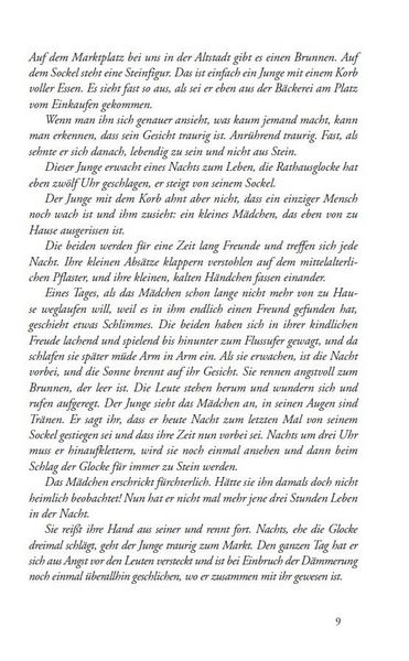 Produktbild: Nachts die Schatten