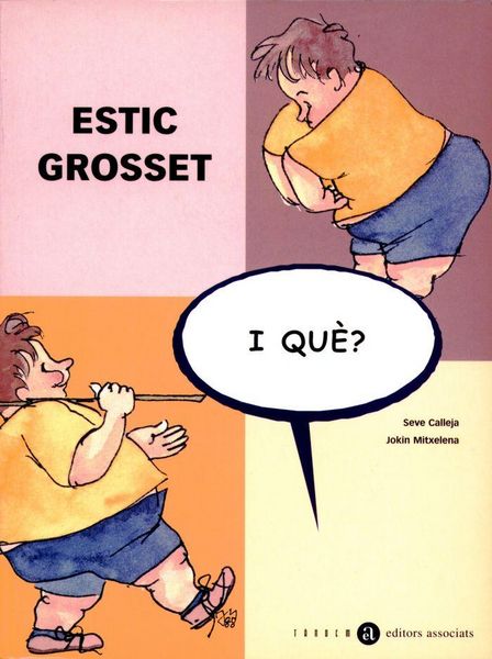 Produktbild: Estic grosset, i qu&egrave;?