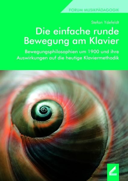 Produktbild: Die einfache runde Bewegung am Klavier