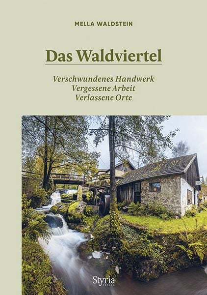 Produktbild: Das Waldviertel