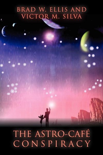 Produktbild: The Astro-Caf Conspiracy