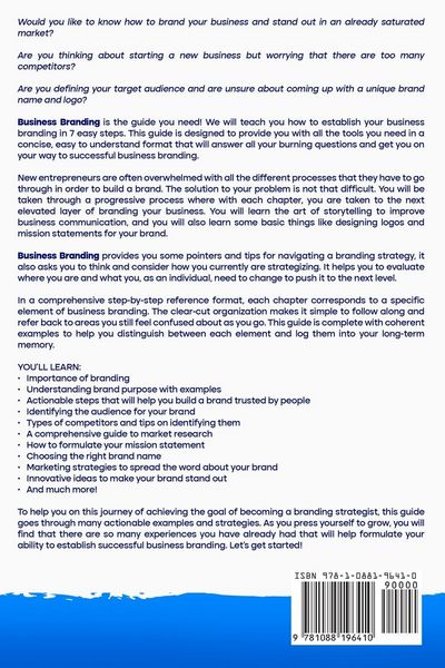 Produktbild: Business Branding