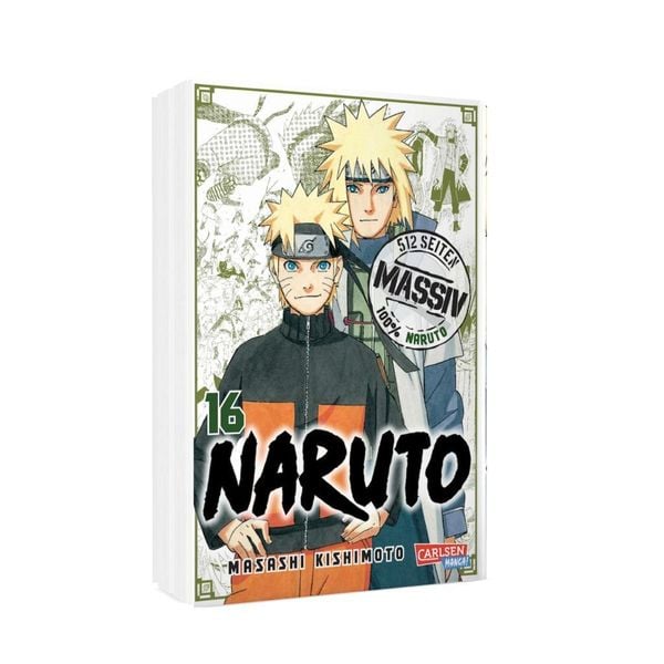 Produktbild: Naruto Massiv 16
