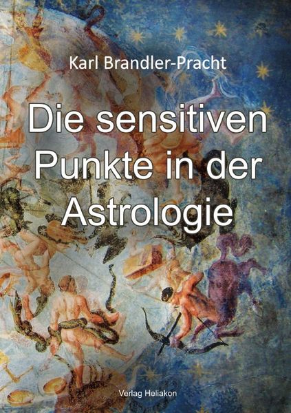 Produktbild: Die sensitiven Punkte in der Astrologie