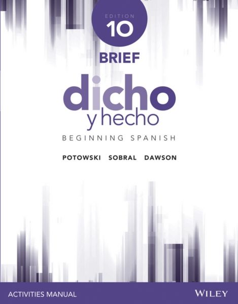 Produktbild: Dicho Y Hecho