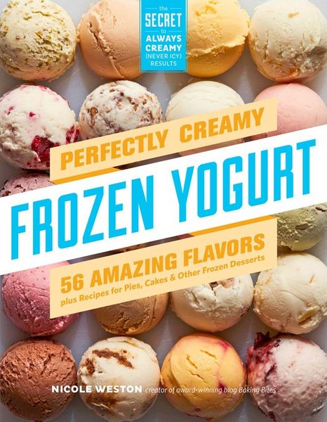 Produktbild: Perfectly Creamy Frozen Yogurt