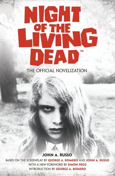 Produktbild: Night of the Living Dead: The Official Novelization