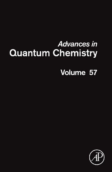 Produktbild: Advances in Quantum Chemistry