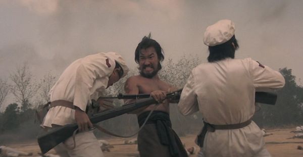 Produktbild: Der Aufstand von Peking - Boxer Rebellion (Shaw Brothers Collection) (Blu-ray)
