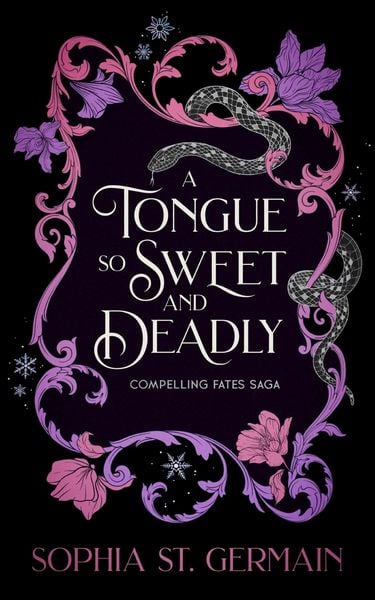 Produktbild: A Tongue so Sweet and Deadly
