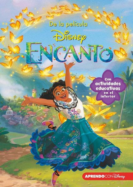 Produktbild: Encanto (Leo, juego y aprendo con Disney)