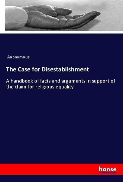 Produktbild: The Case for Disestablishment
