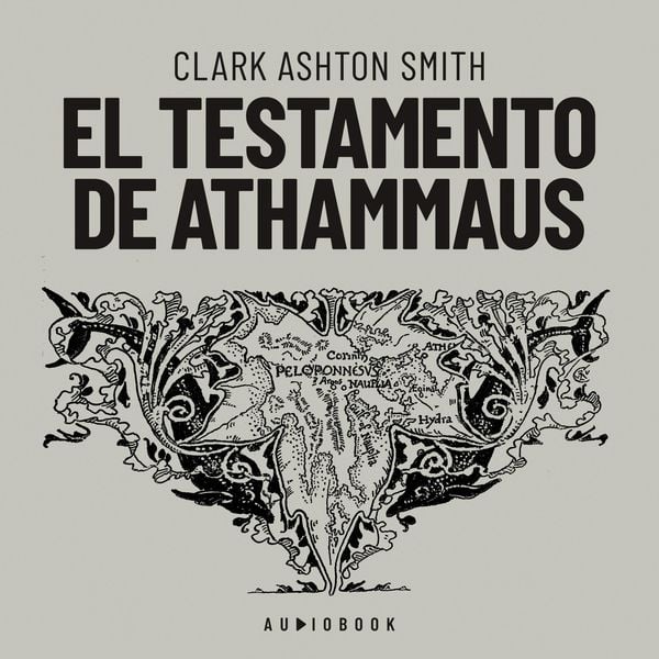 Produktbild: El testamento de Athammaus