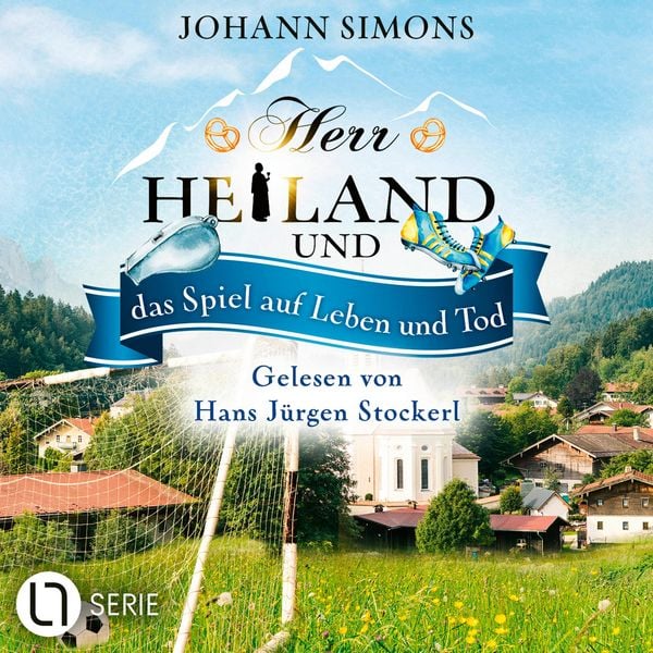 Produktbild: Herr Heiland und das Spiel auf Leben und Tod - Herr Heiland, Folge 18