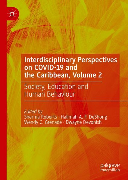 Produktbild: Interdisciplinary Perspectives on COVID-19 and the Caribbean, Volume 2