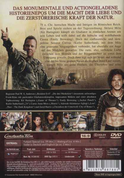 Produktbild: Pompeii