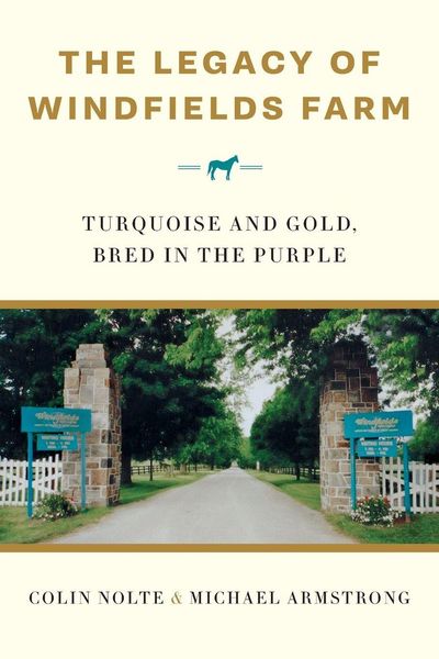 Produktbild: The Legacy of Windfields Farm
