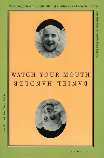Produktbild: Watch Your Mouth