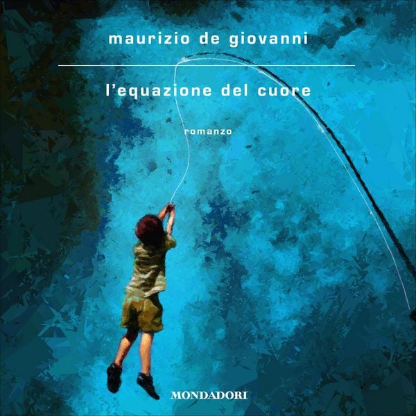 L'equazione del cuore - Maurizio de Giovanni, Audio, 9788852155857