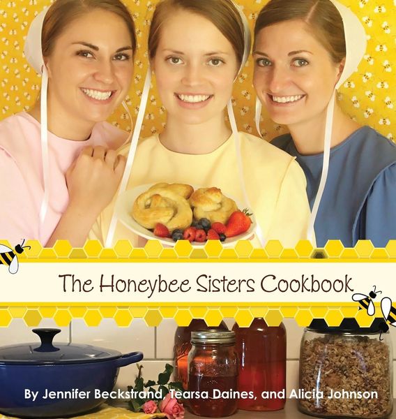 Produktbild: The Honeybee Sisters Cookbook