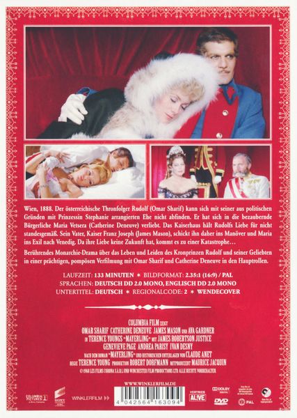 Produktbild: Mayerling