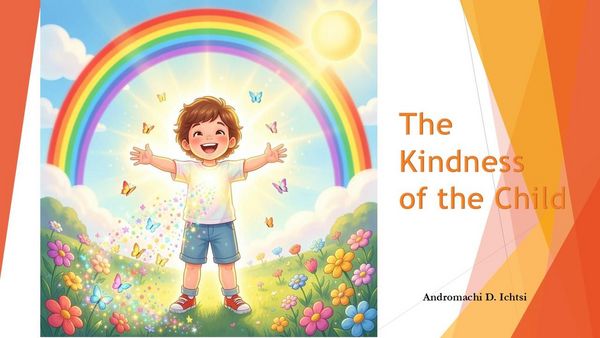 Produktbild: The Kindness of the Child