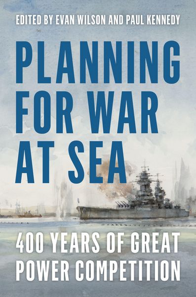 Produktbild: Planning for War at Sea
