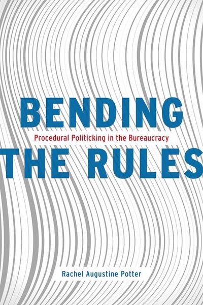 Produktbild: Potter, R: Bending the Rules