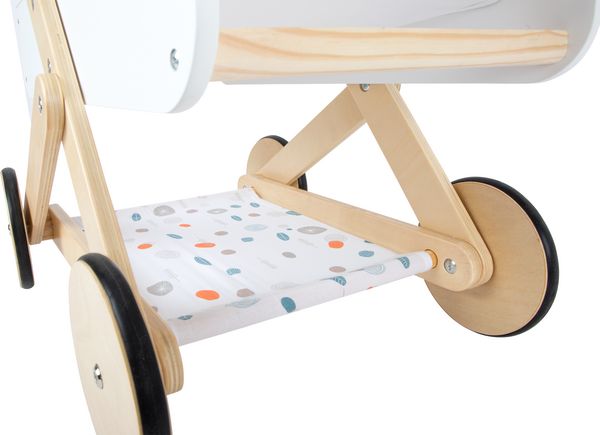 Produktbild: Puppenwagen Little Button