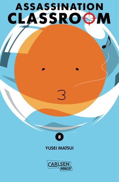 Produktbild: Assassination Classroom 8
