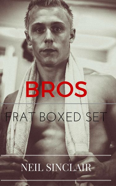 Produktbild: Frat Love Boxed Set