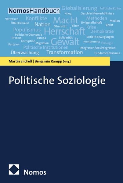 Produktbild: Politische Soziologie