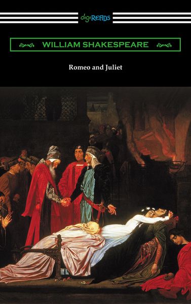 Produktbild: Romeo and Juliet (Annotated by Henry N. Hudson with an Introduction by Charles Harold Herford)