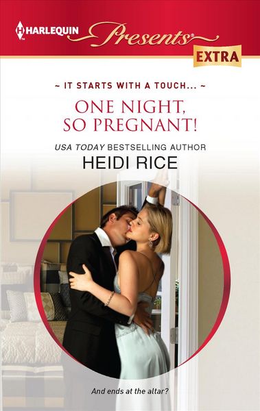 Produktbild: One Night, So Pregnant!