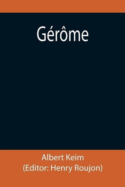 Produktbild: G&eacute;r&ocirc;me