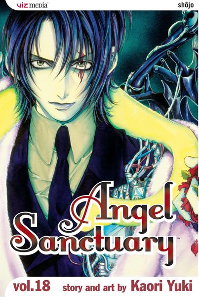 Produktbild: Angel Sanctuary, Vol. 18